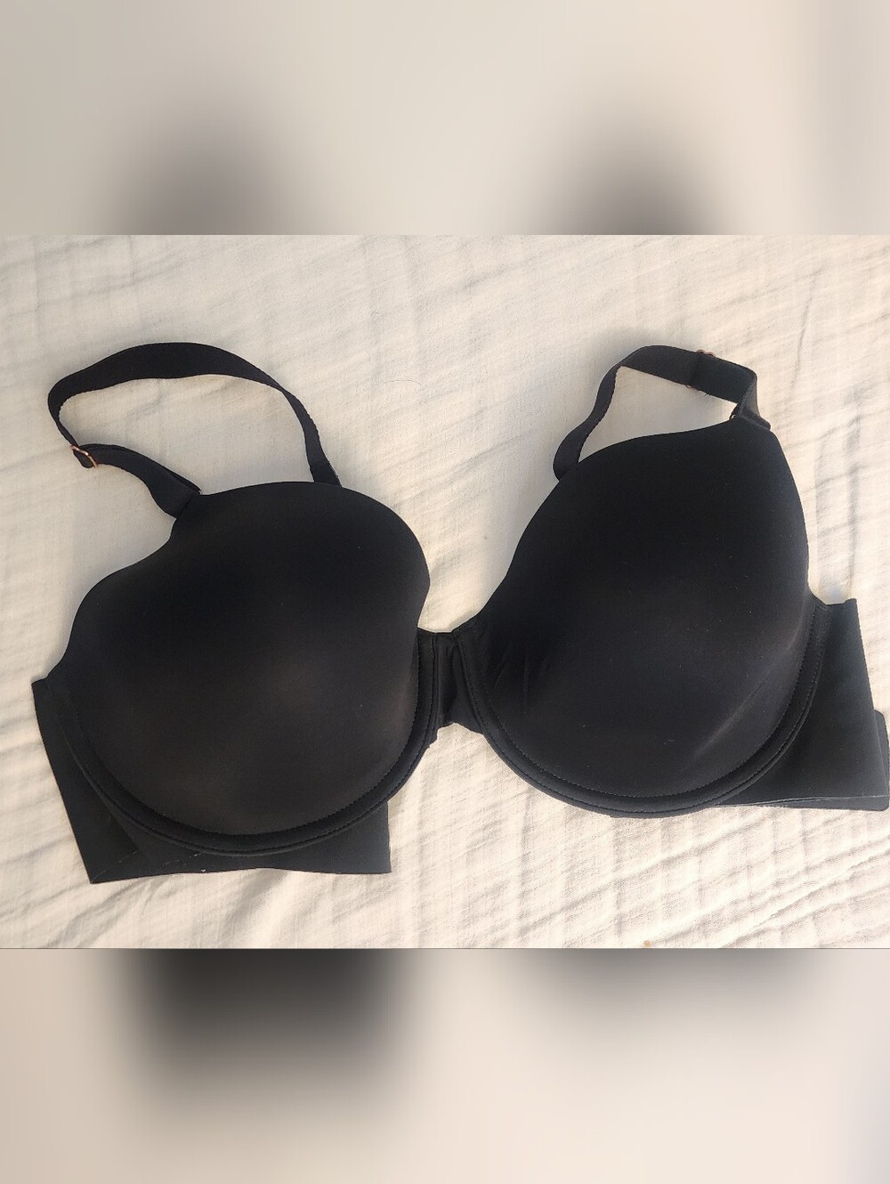 NWT Soma Vanishing 360 Perfect Coverage Bra Size 40B